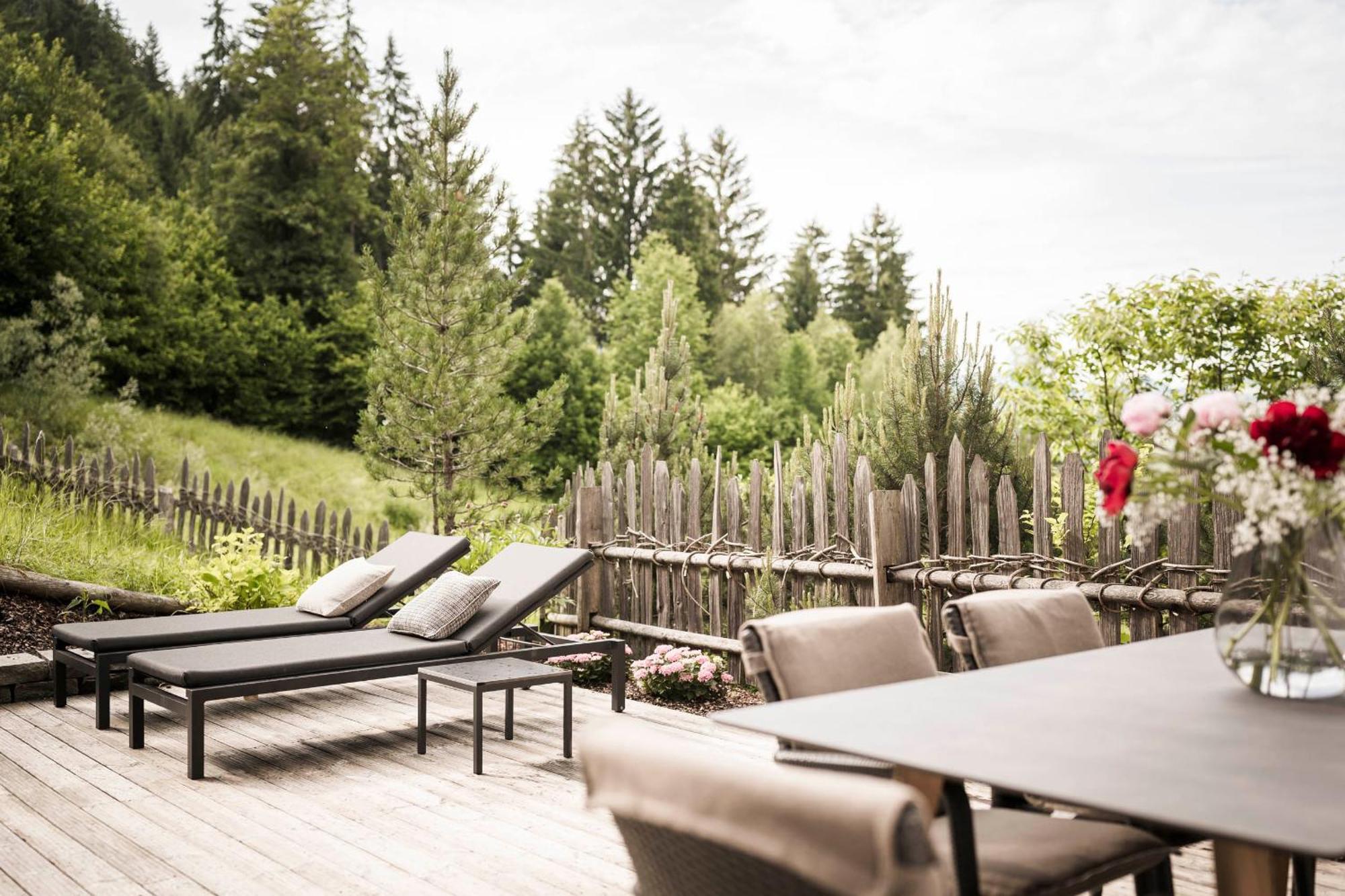 Großes Deluxe Penthouse